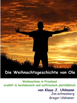 cover image of Die Weihnachtsgeschichte von Ole